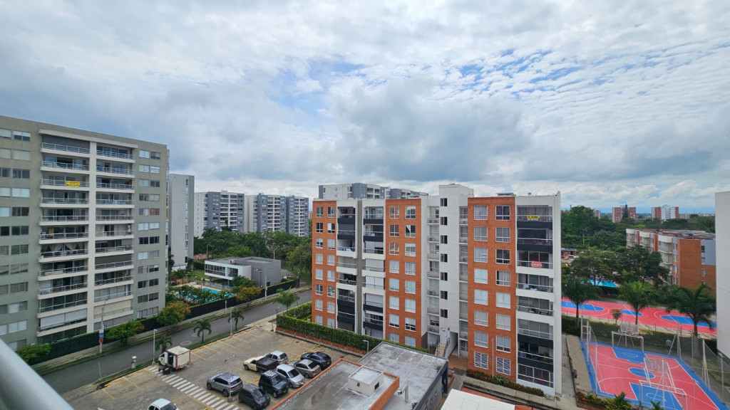 Apartamento En Arriendo - Valle Del Lili, Cali