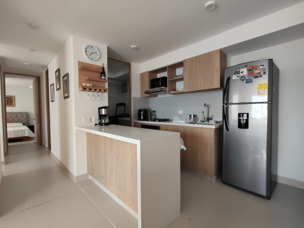 Apartamento En Arriendo - Ciudad Pacifica, Cali