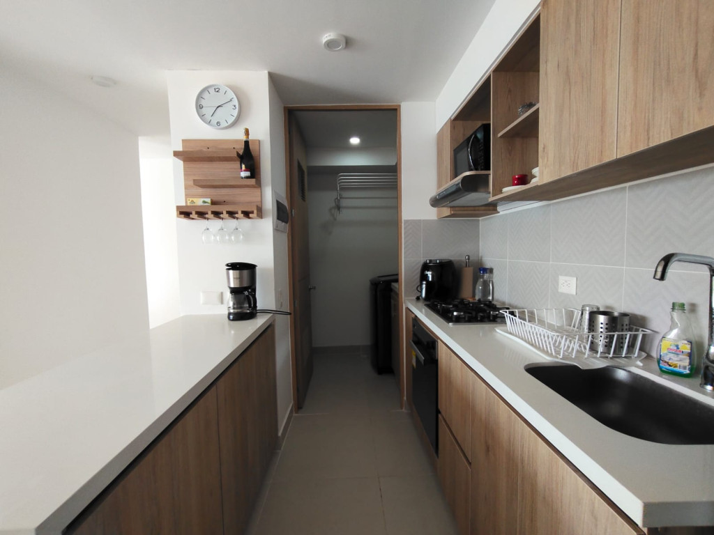 Apartamento En Arriendo - Ciudad Pacifica, Cali