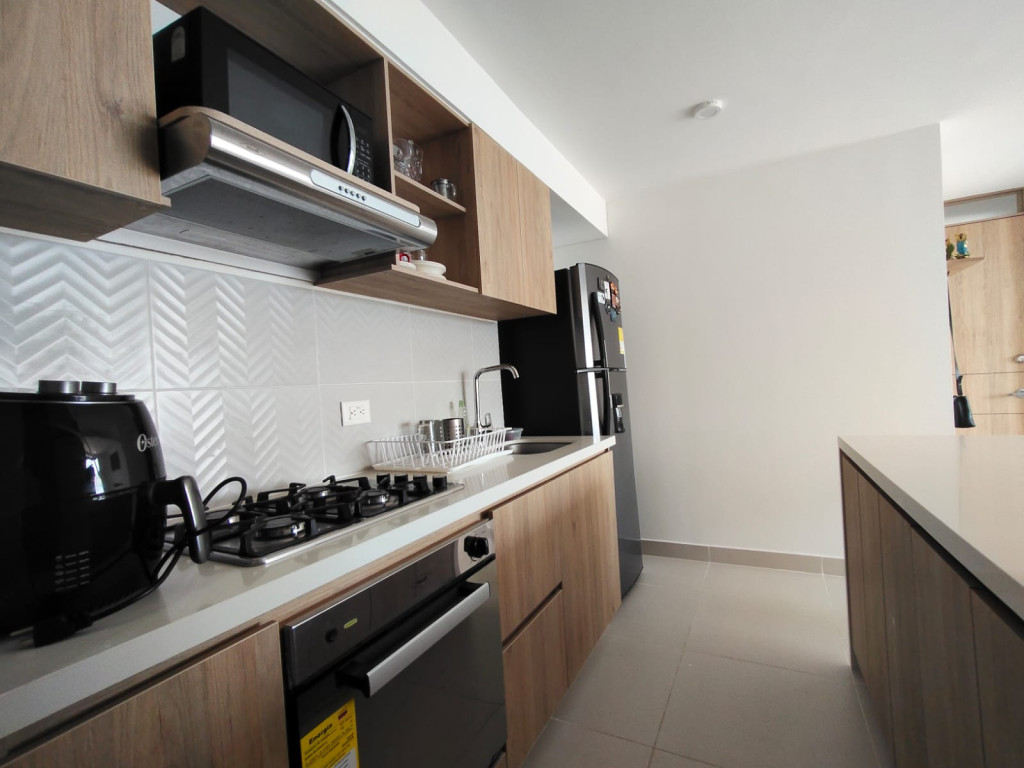 Apartamento En Arriendo - Ciudad Pacifica, Cali