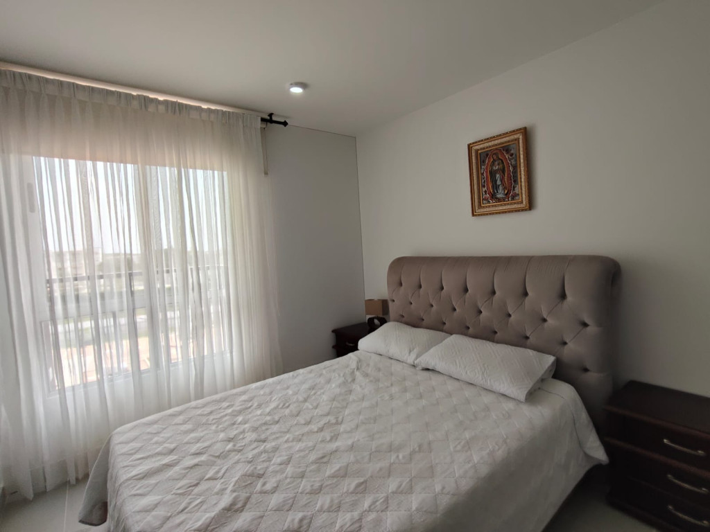 Apartamento En Arriendo - Ciudad Pacifica, Cali