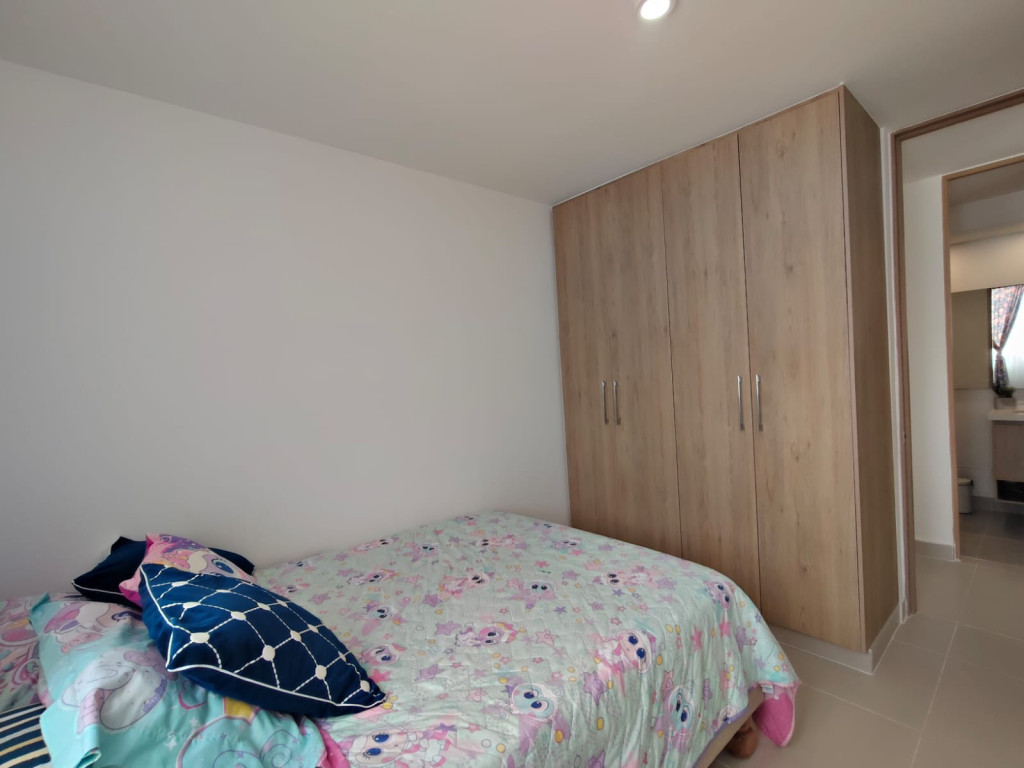 Apartamento En Arriendo - Ciudad Pacifica, Cali