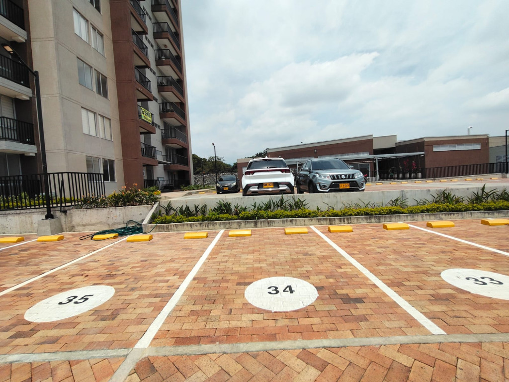 Apartamento En Arriendo - Ciudad Pacifica, Cali