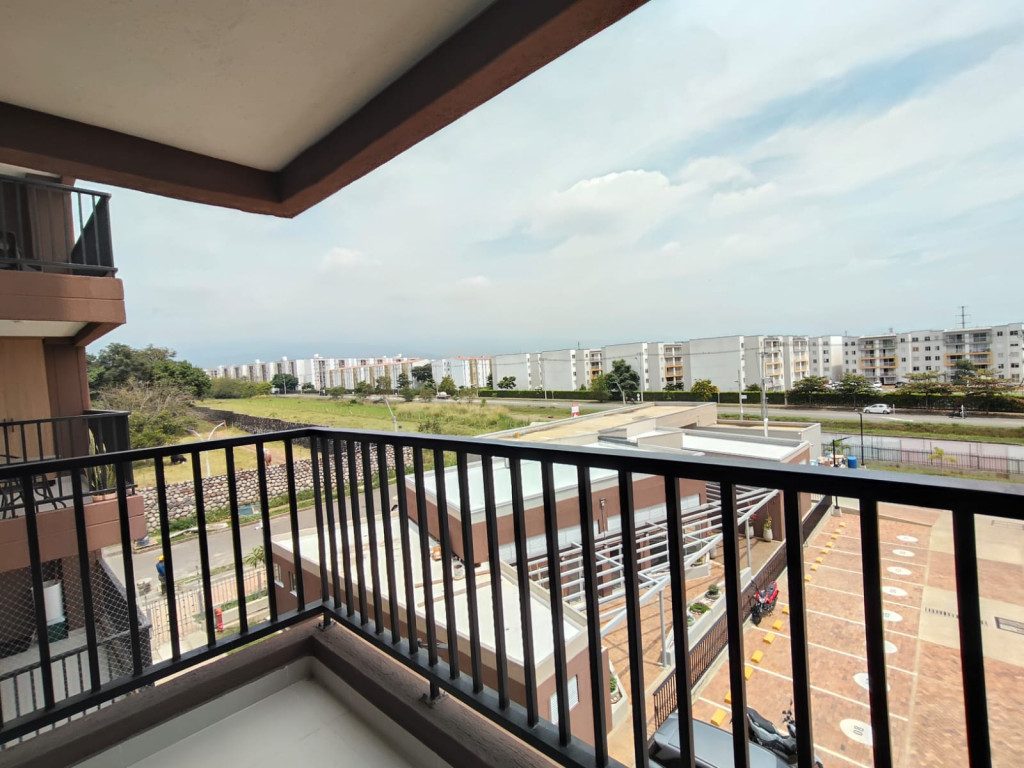 Apartamento En Arriendo - Ciudad Pacifica, Cali