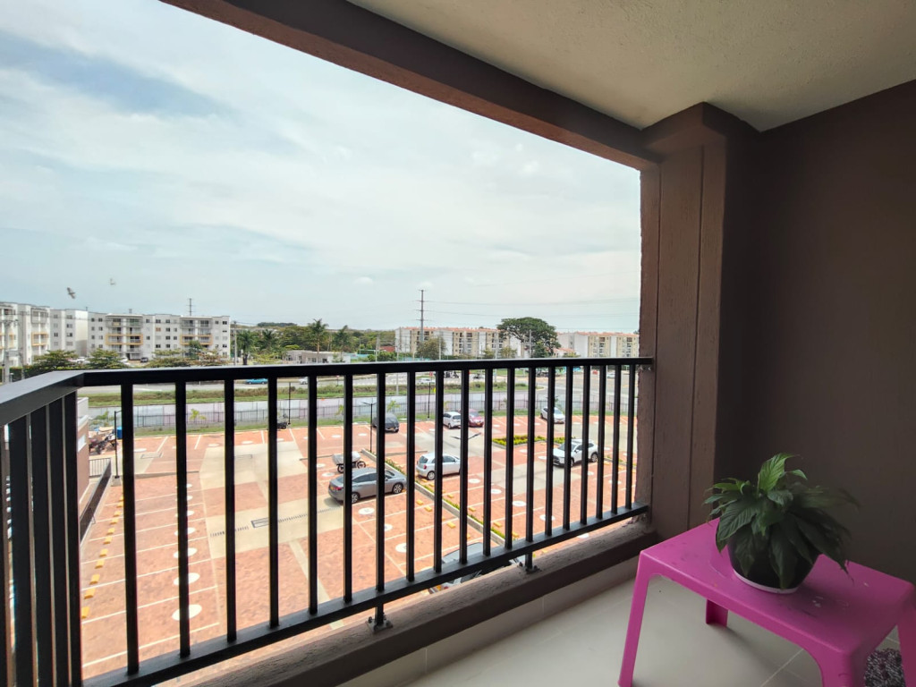 Apartamento En Arriendo - Ciudad Pacifica, Cali