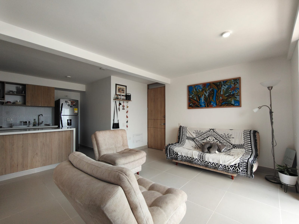 Apartamento En Arriendo - Ciudad Pacifica, Cali