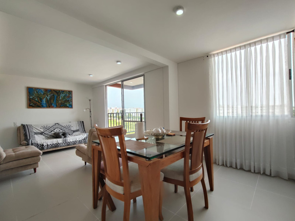 Apartamento En Arriendo - Ciudad Pacifica, Cali