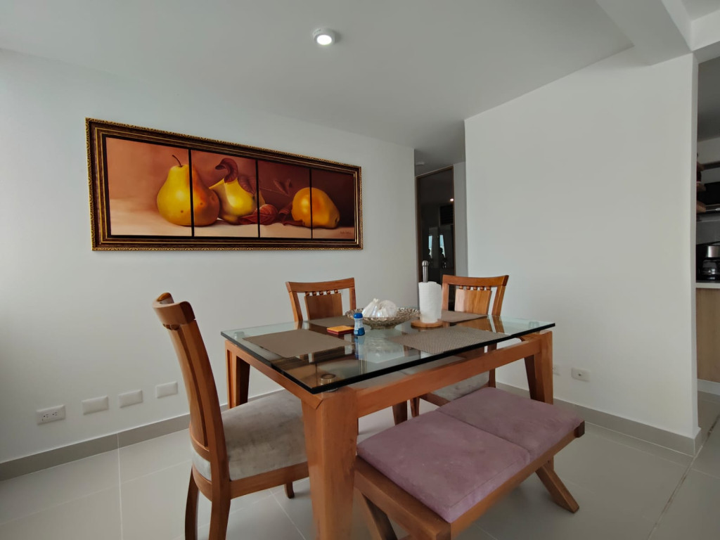 Apartamento En Arriendo - Ciudad Pacifica, Cali