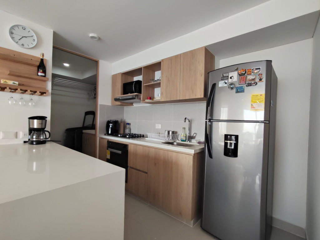 Apartamento En Arriendo - Ciudad Pacifica, Cali