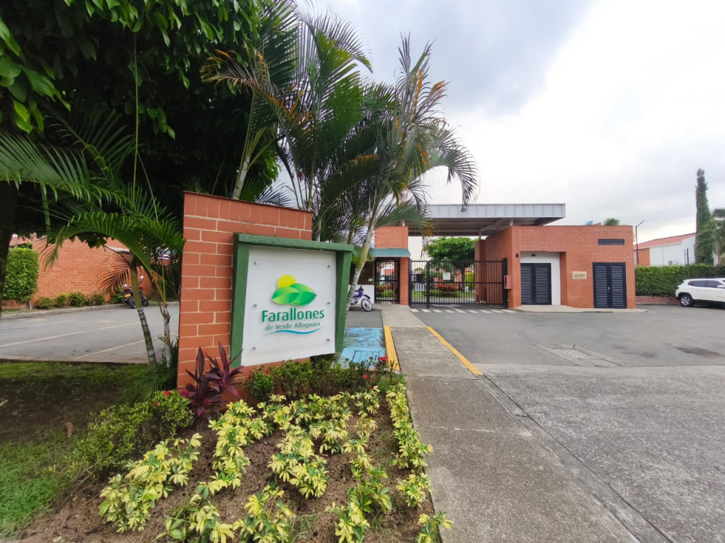 Casa En Arriendo - Alfaguara, Jamundí