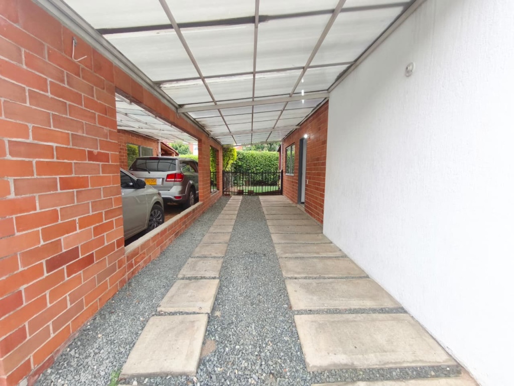 Casa En Arriendo - Alfaguara, Jamundí