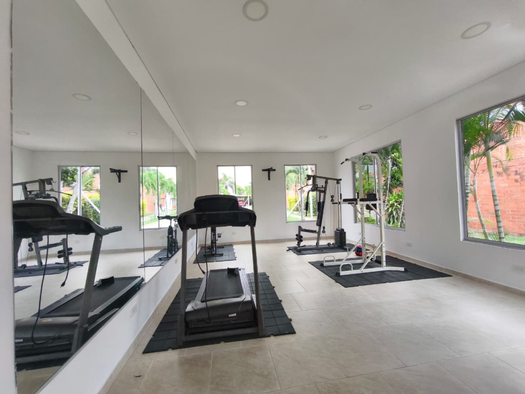 Casa En Arriendo - Alfaguara, Jamundí