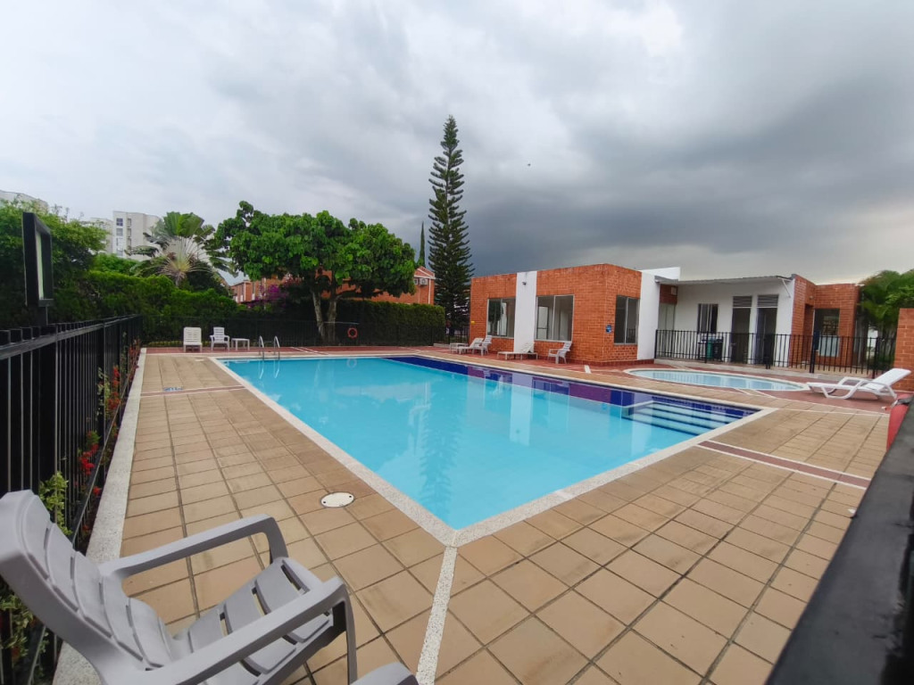 Casa En Arriendo - Alfaguara, Jamundí