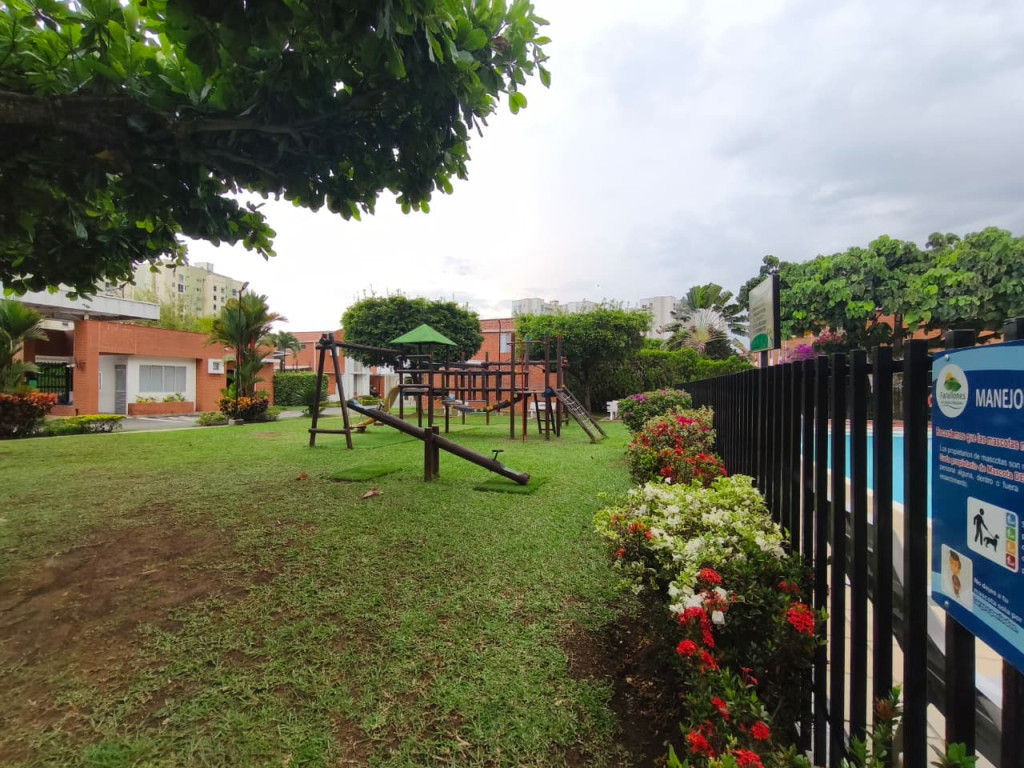 Casa En Arriendo - Alfaguara, Jamundí