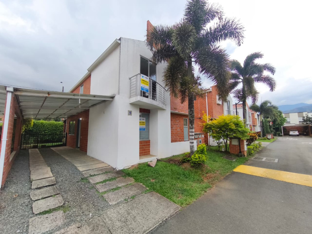 Casa En Arriendo - Alfaguara, Jamundí