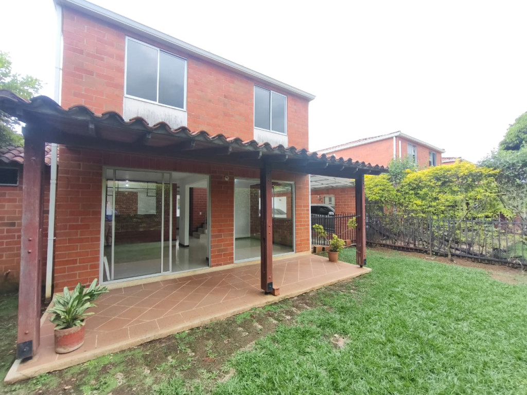 Casa En Arriendo - Alfaguara, Jamundí