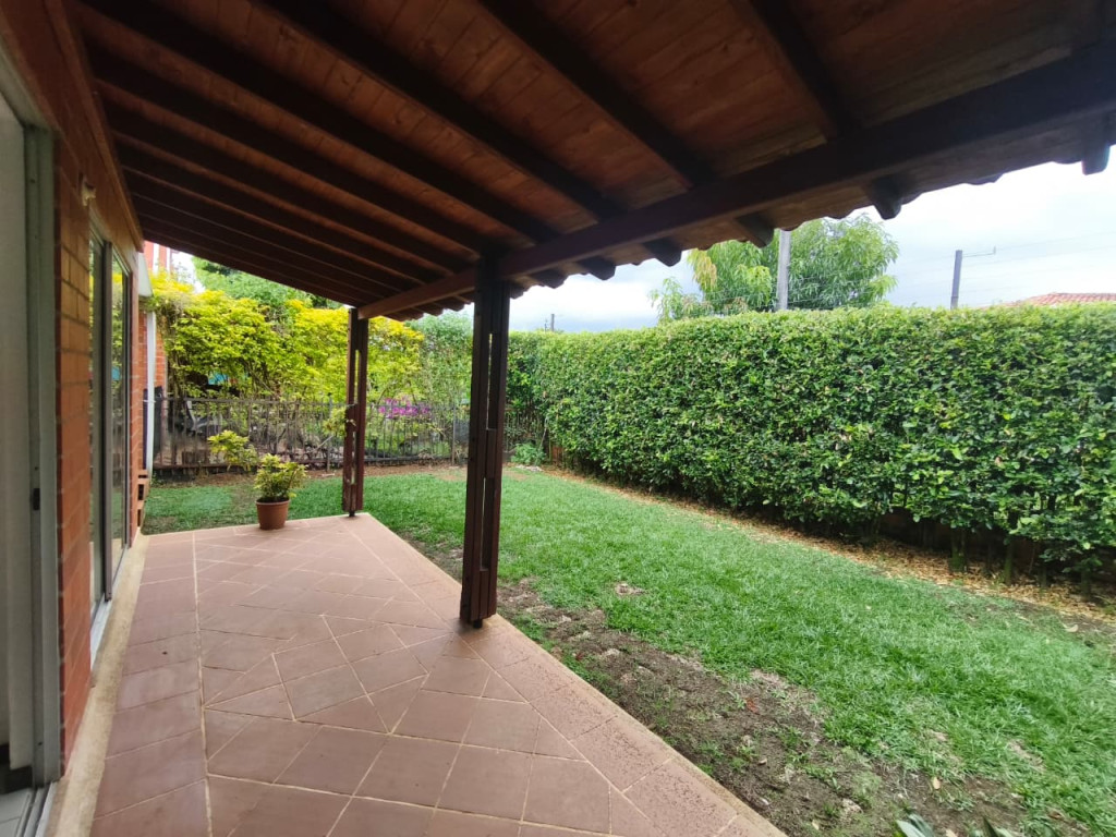 Casa En Arriendo - Alfaguara, Jamundí