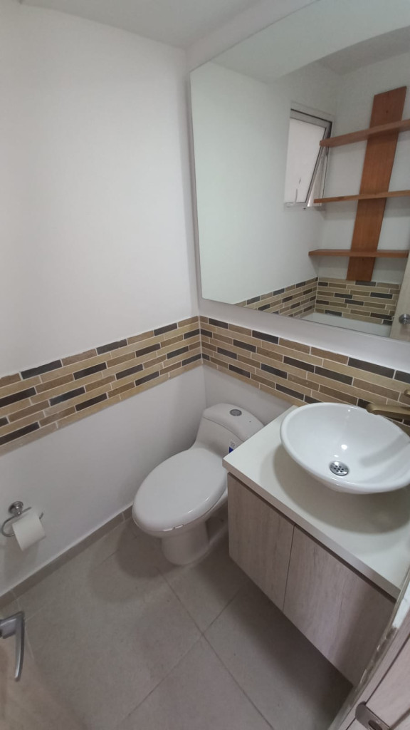 Apartamento En Arriendo - Santa Isabel, Cali