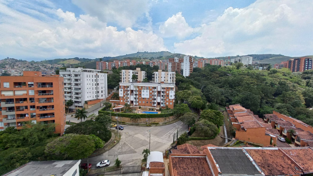 Apartamento En Arriendo - Santa Isabel, Cali