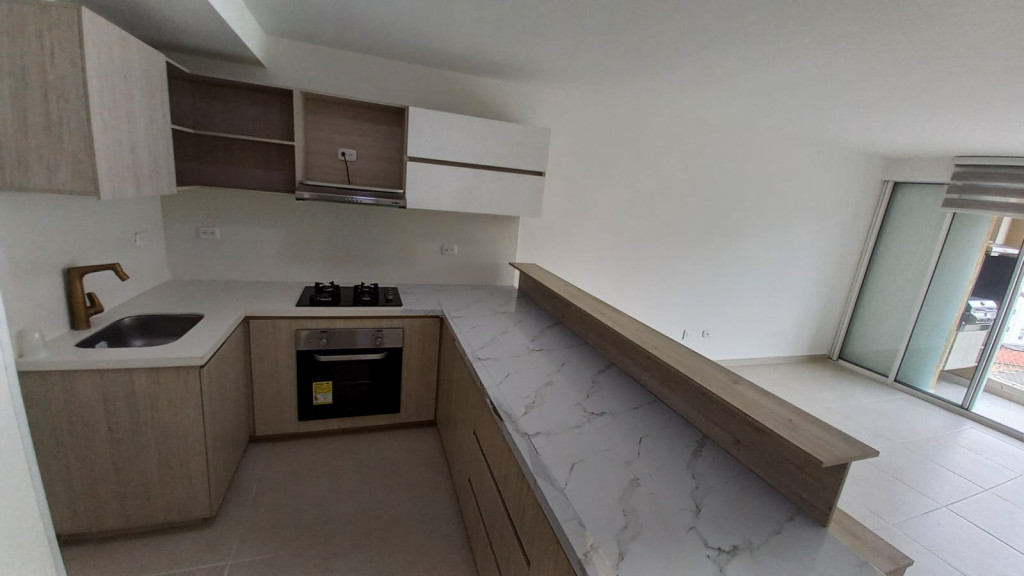 Apartamento En Arriendo - Santa Isabel, Cali