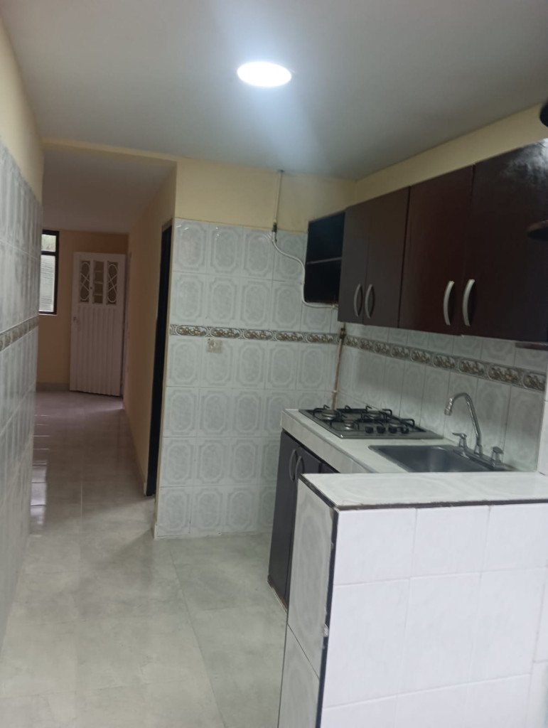 Apartamento En Arriendo - Los Alcázares, Cali