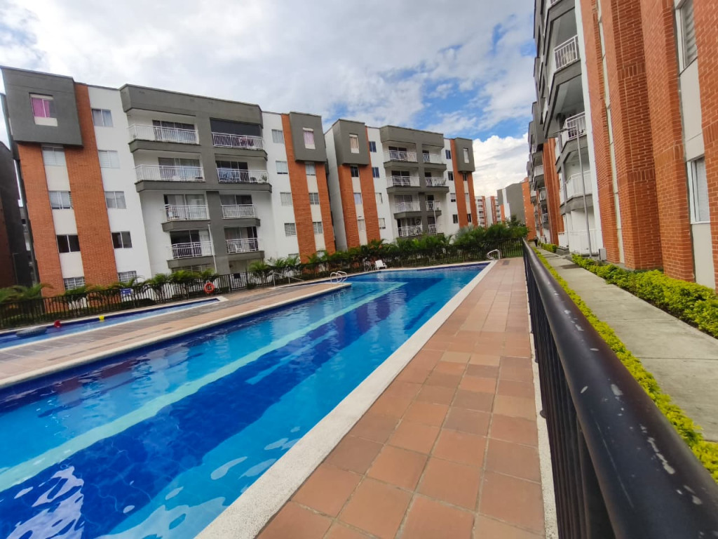 Apartamento En Arriendo - El Vivero, Cali