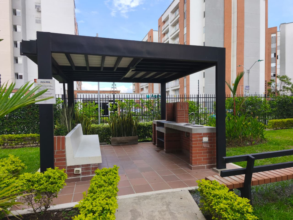 Apartamento En Arriendo - El Vivero, Cali