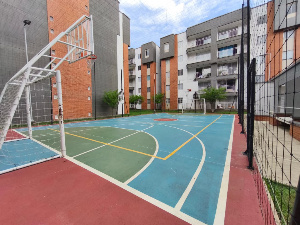 Apartamento En Arriendo - El Vivero, Cali