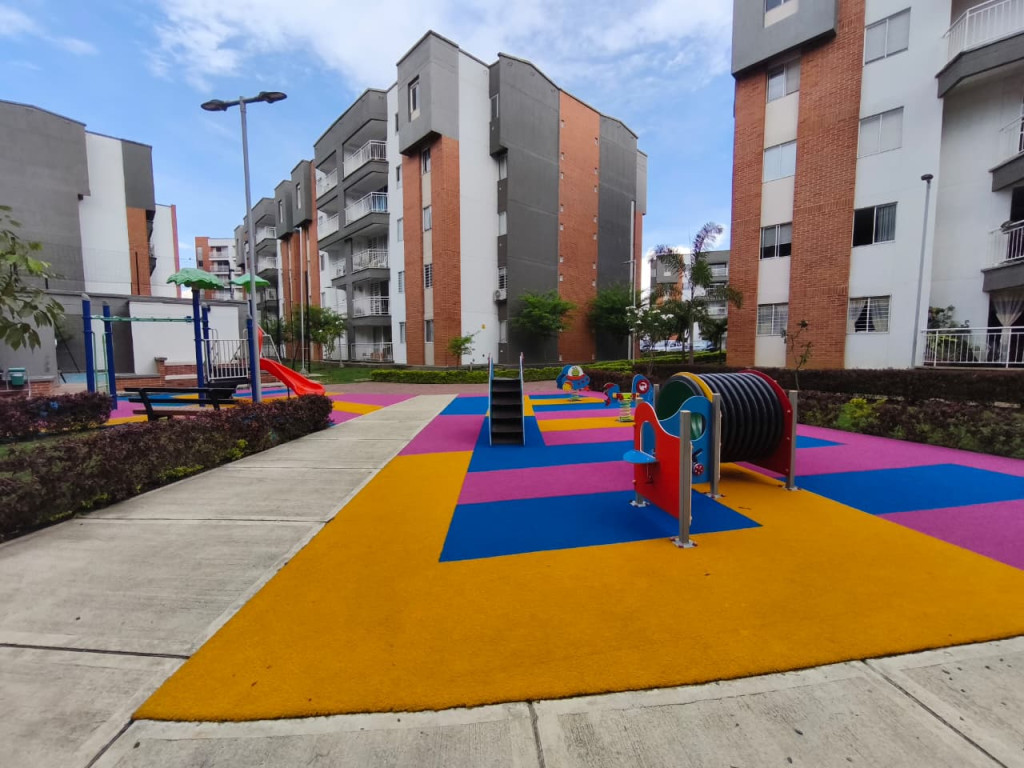 Apartamento En Arriendo - El Vivero, Cali