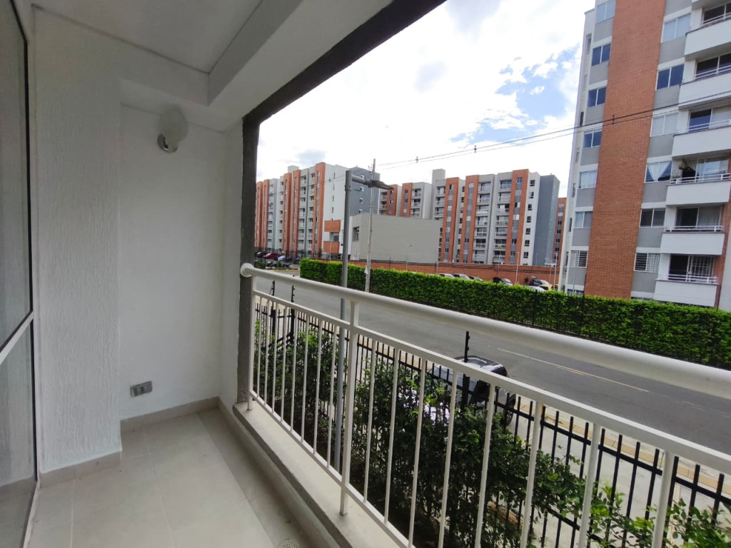 Apartamento En Arriendo - El Vivero, Cali