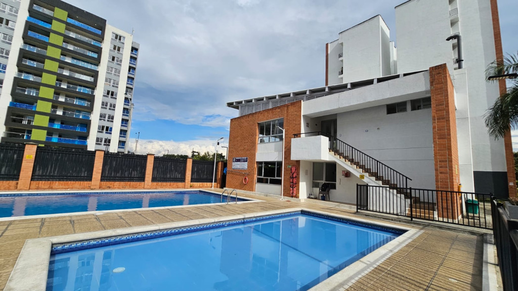 Apartamento En Arriendo - Valle Del Lili, Cali