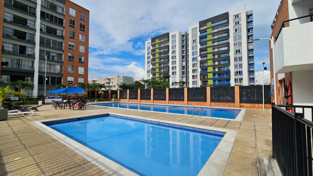 Apartamento En Arriendo - Valle Del Lili, Cali