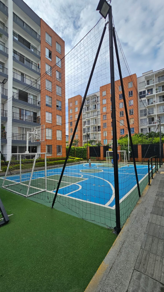 Apartamento En Arriendo - Valle Del Lili, Cali