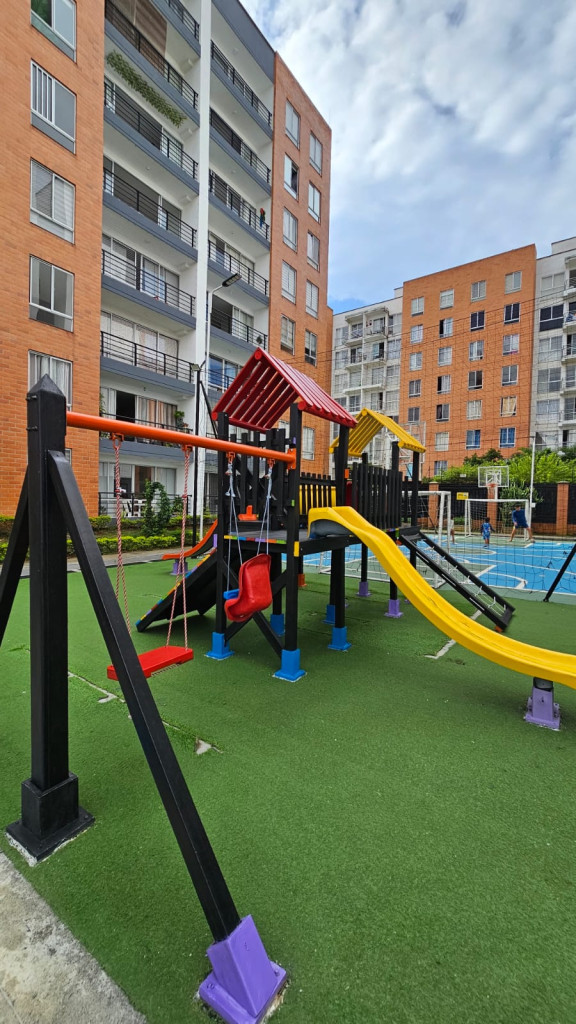 Apartamento En Arriendo - Valle Del Lili, Cali