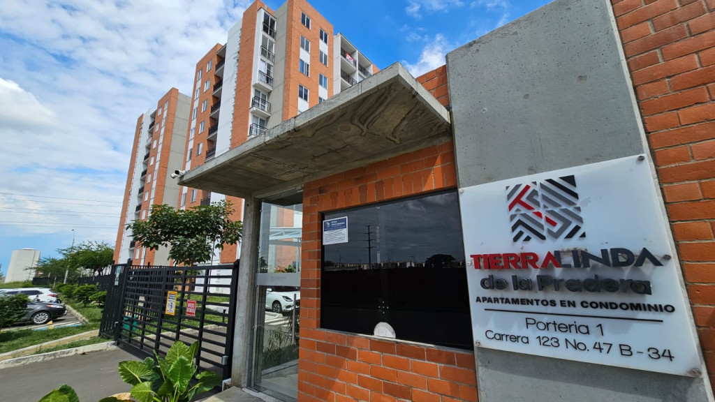 Apartamento En Arriendo - Ciudad Pacifica, Cali