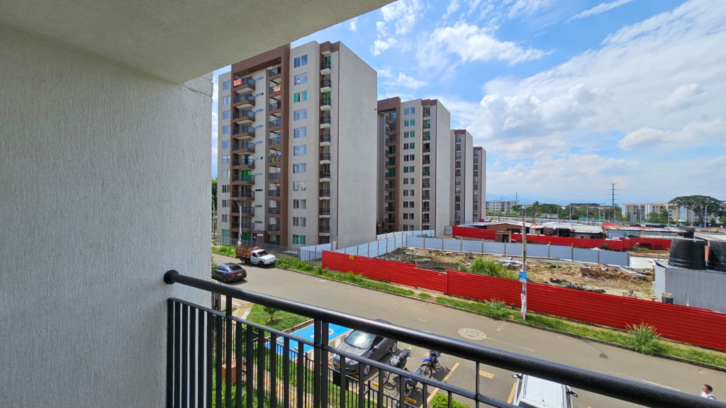 Apartamento En Arriendo - Ciudad Pacifica, Cali