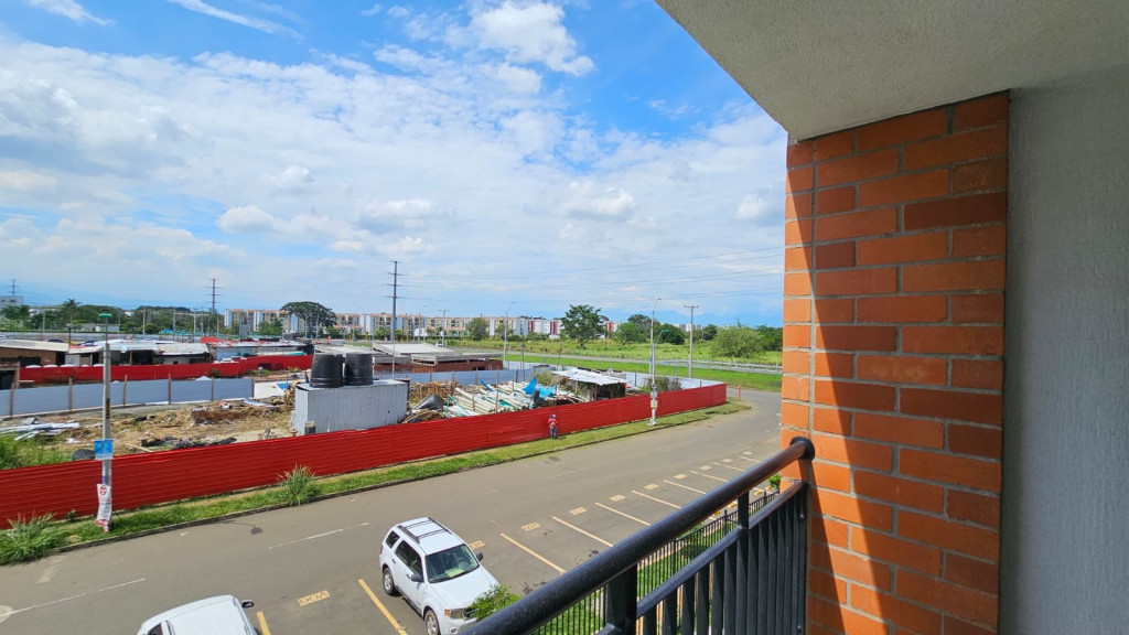 Apartamento En Arriendo - Ciudad Pacifica, Cali