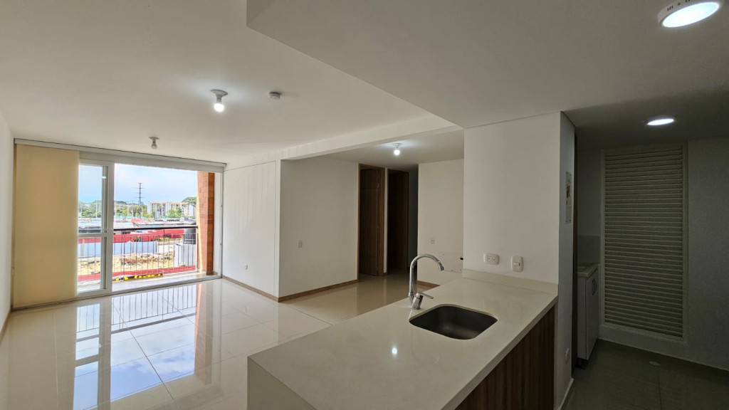 Apartamento En Arriendo - Ciudad Pacifica, Cali