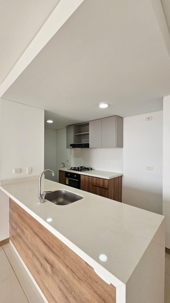 Apartamento En Arriendo - Ciudad Pacifica, Cali
