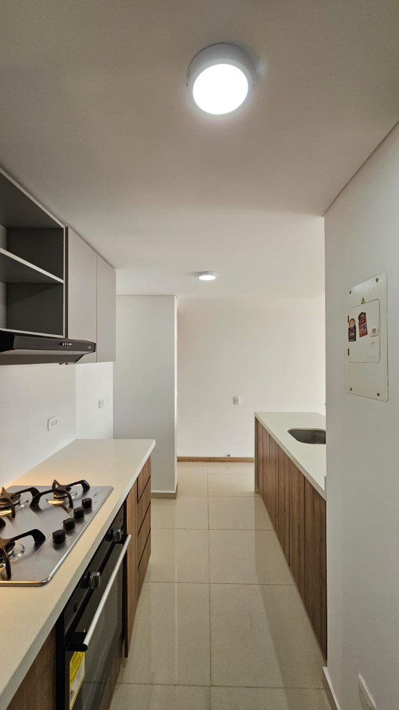 Apartamento En Arriendo - Ciudad Pacifica, Cali