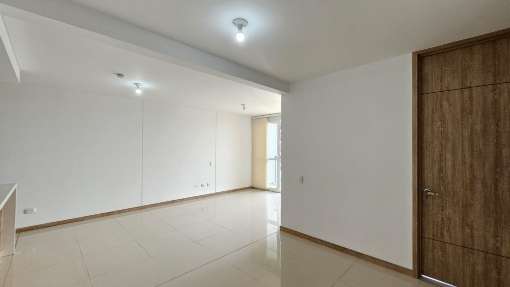Apartamento En Arriendo - Ciudad Pacifica, Cali