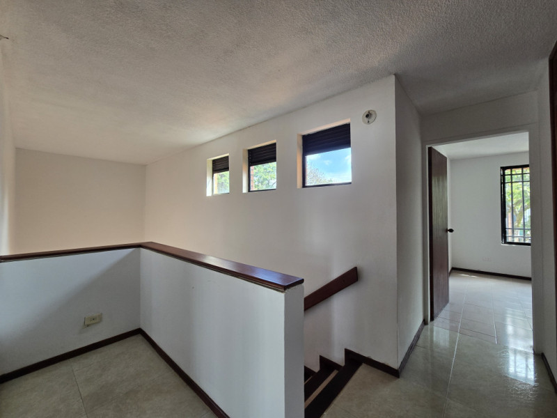 Casa En Arriendo - Urbanización San Joaquin, Cali