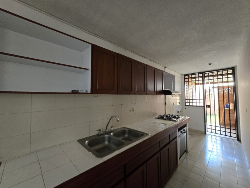 Casa En Arriendo - Urbanización San Joaquin, Cali