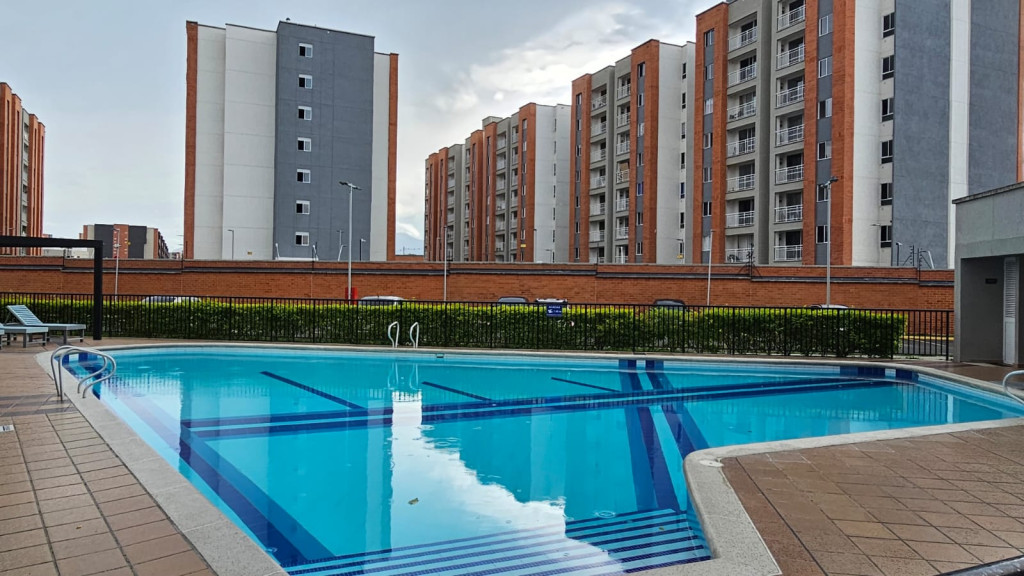 Apartamento En Arriendo - El Vivero, Cali