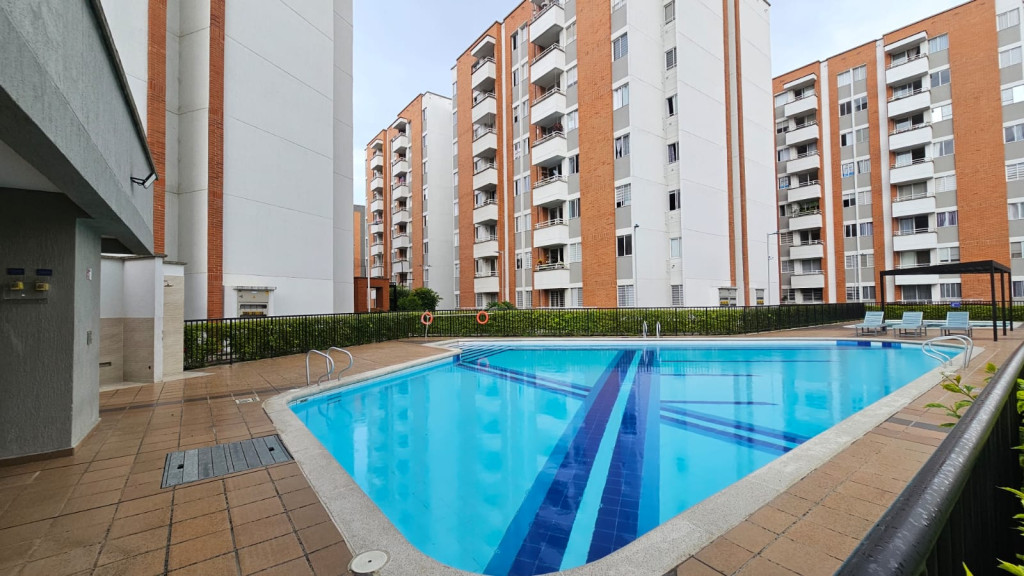 Apartamento En Arriendo - El Vivero, Cali