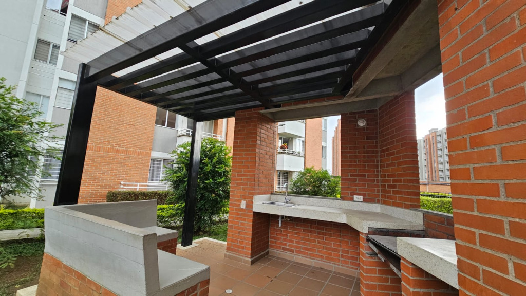 Apartamento En Arriendo - El Vivero, Cali