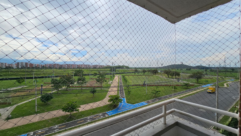 Apartamento En Arriendo - El Vivero, Cali