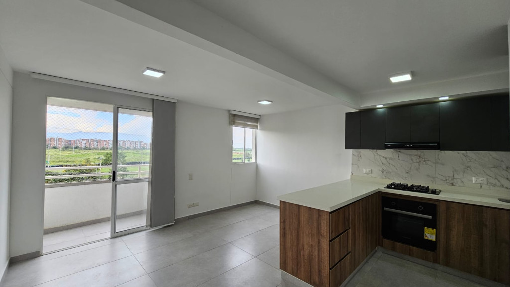 Apartamento En Arriendo - El Vivero, Cali