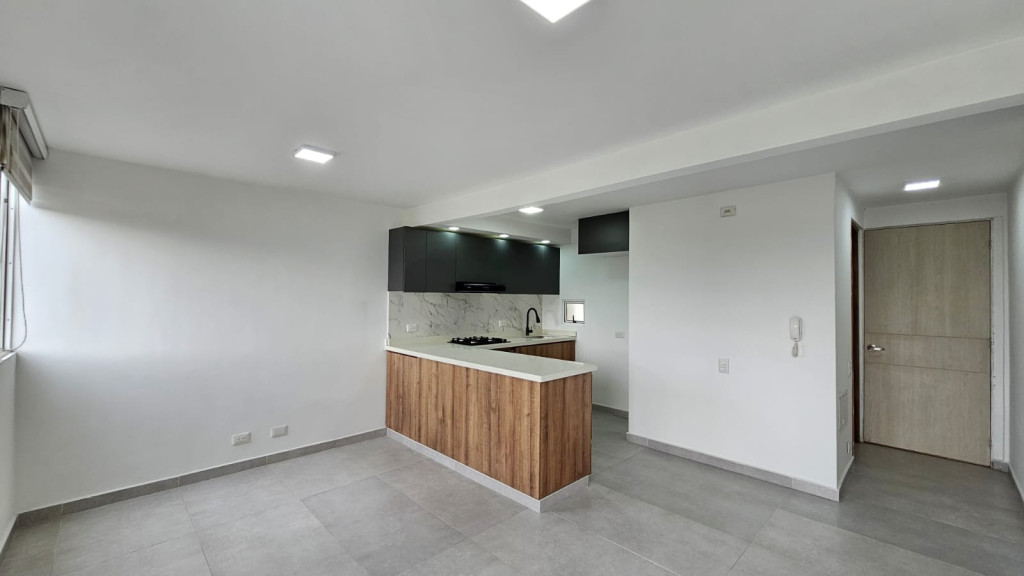 Apartamento En Arriendo - El Vivero, Cali