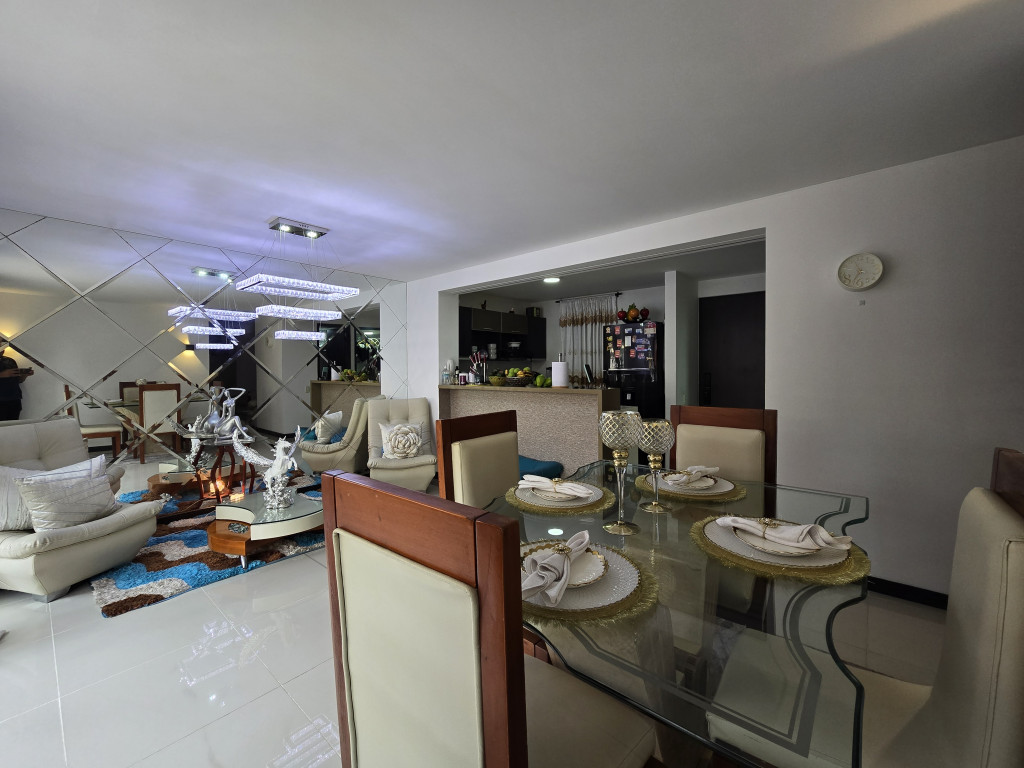 Apartamento En Venta - Bochalema, Cali